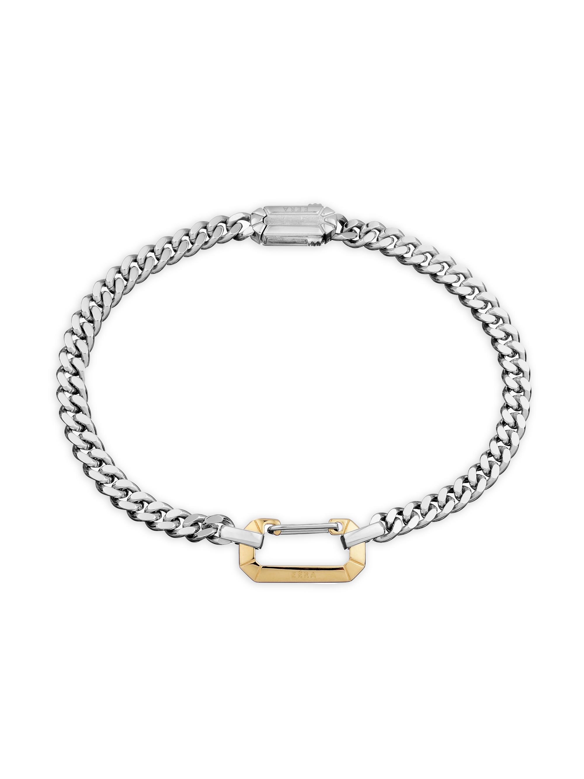 Eéra Maga Circe 18K Gold Sterling Silver Dimitri Bracelet Saks