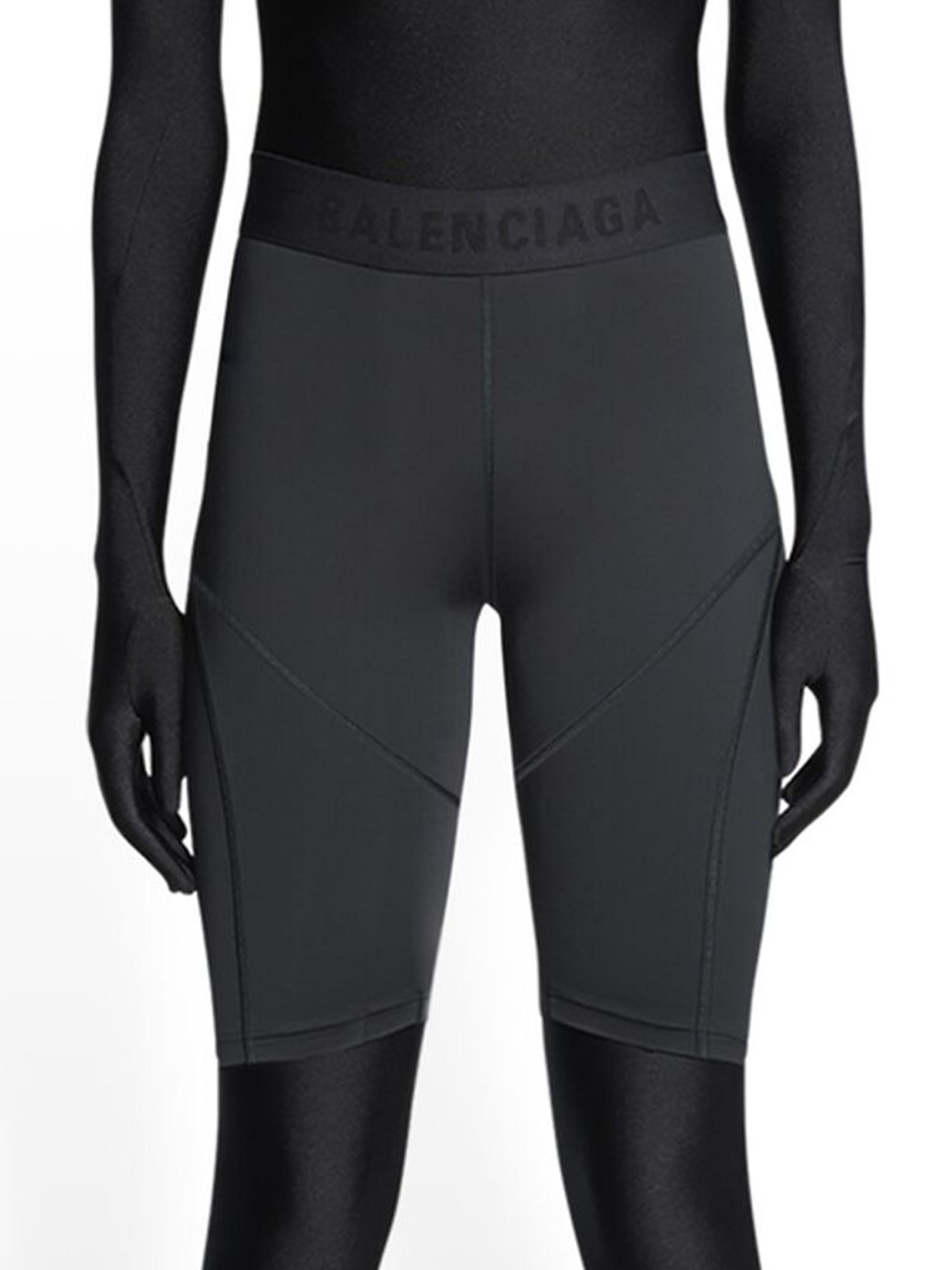 Balenciaga 3b Sports Icon Athletic Cut Shorts | Saks Fifth Avenue