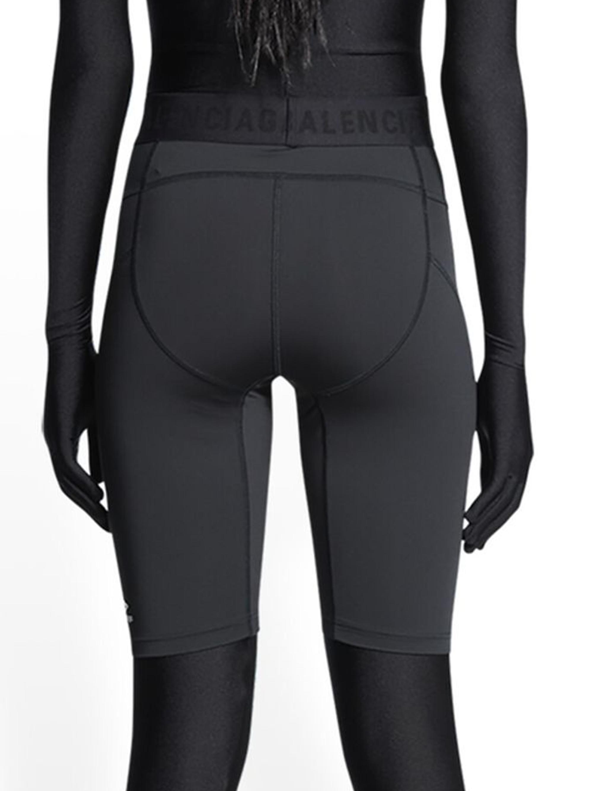 Balenciaga 3b Sports Icon Athletic Cut Shorts | Saks Fifth Avenue