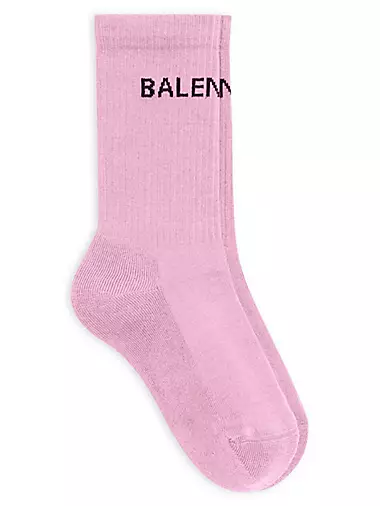 Balenciaga Tennis Socks