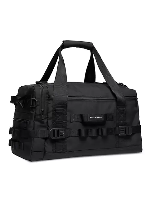 Balenciaga Army Utility Crossbody Bag