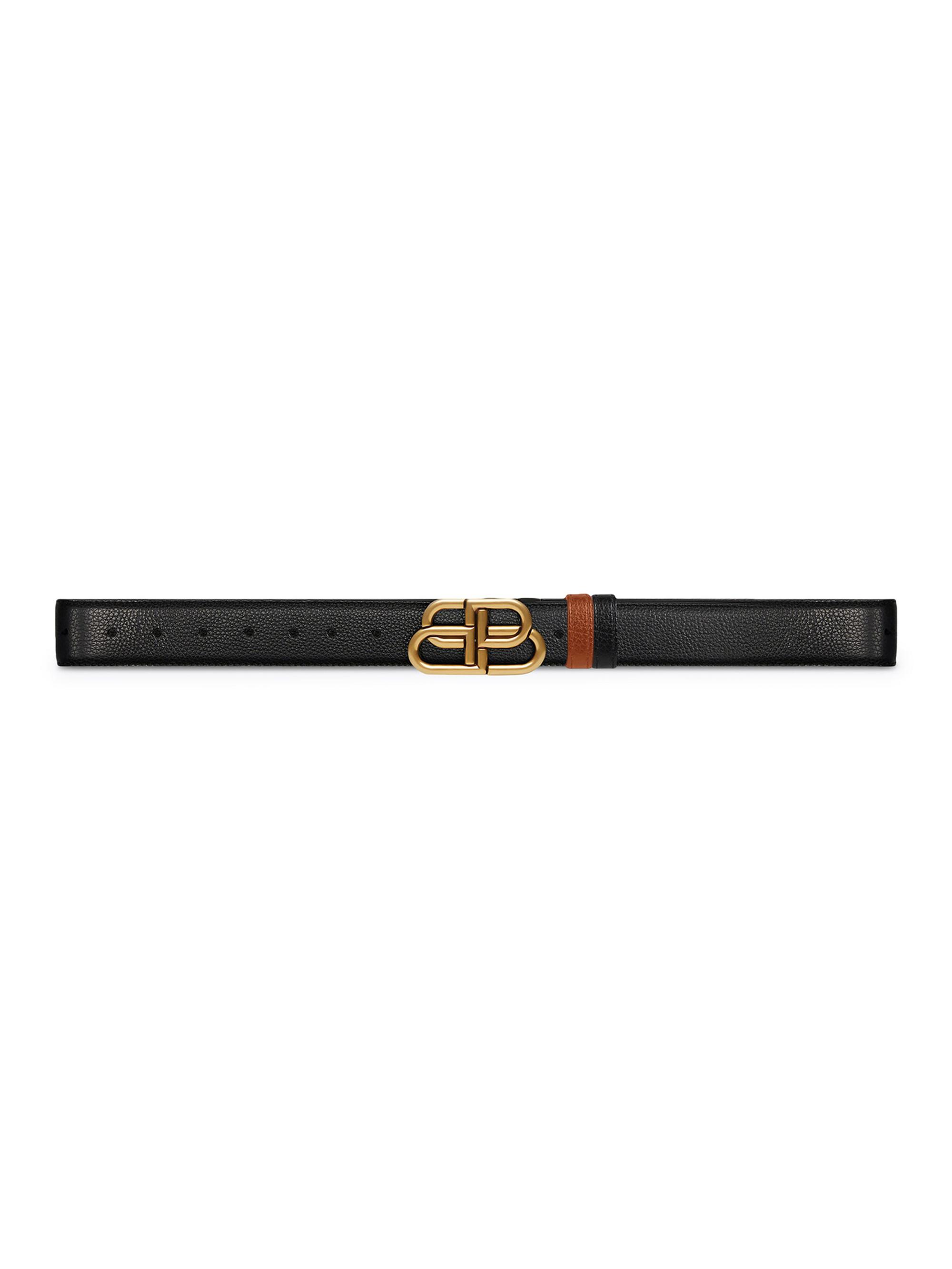 Balenciaga BB Large Belt | Saks Fifth Avenue