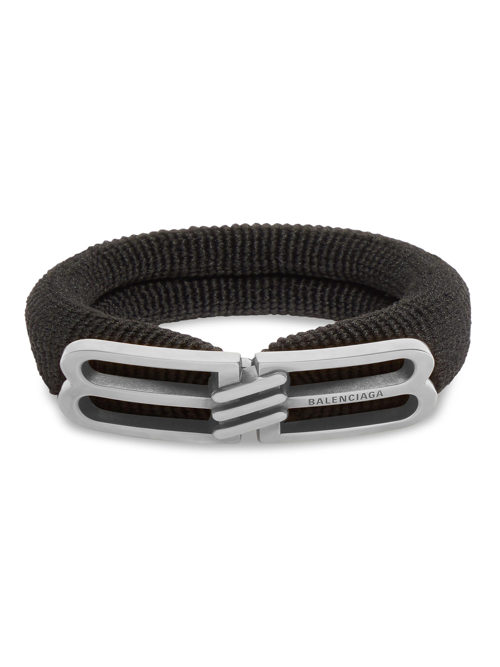 Balenciaga Bb Icon Hair Tie | Saks Fifth Avenue