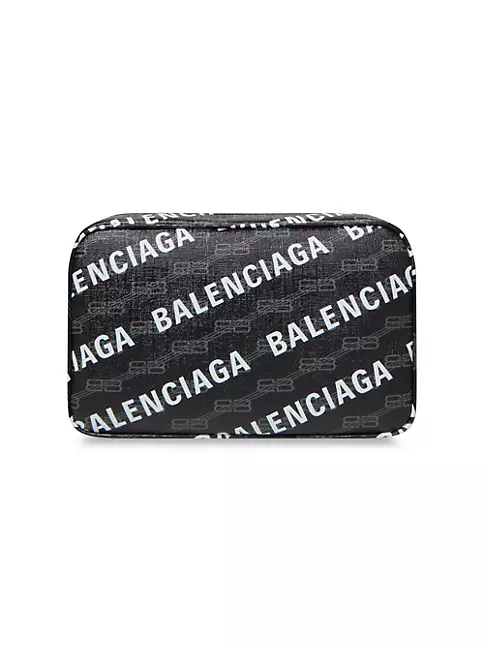 Balenciaga Women's Signature Medium Pouch