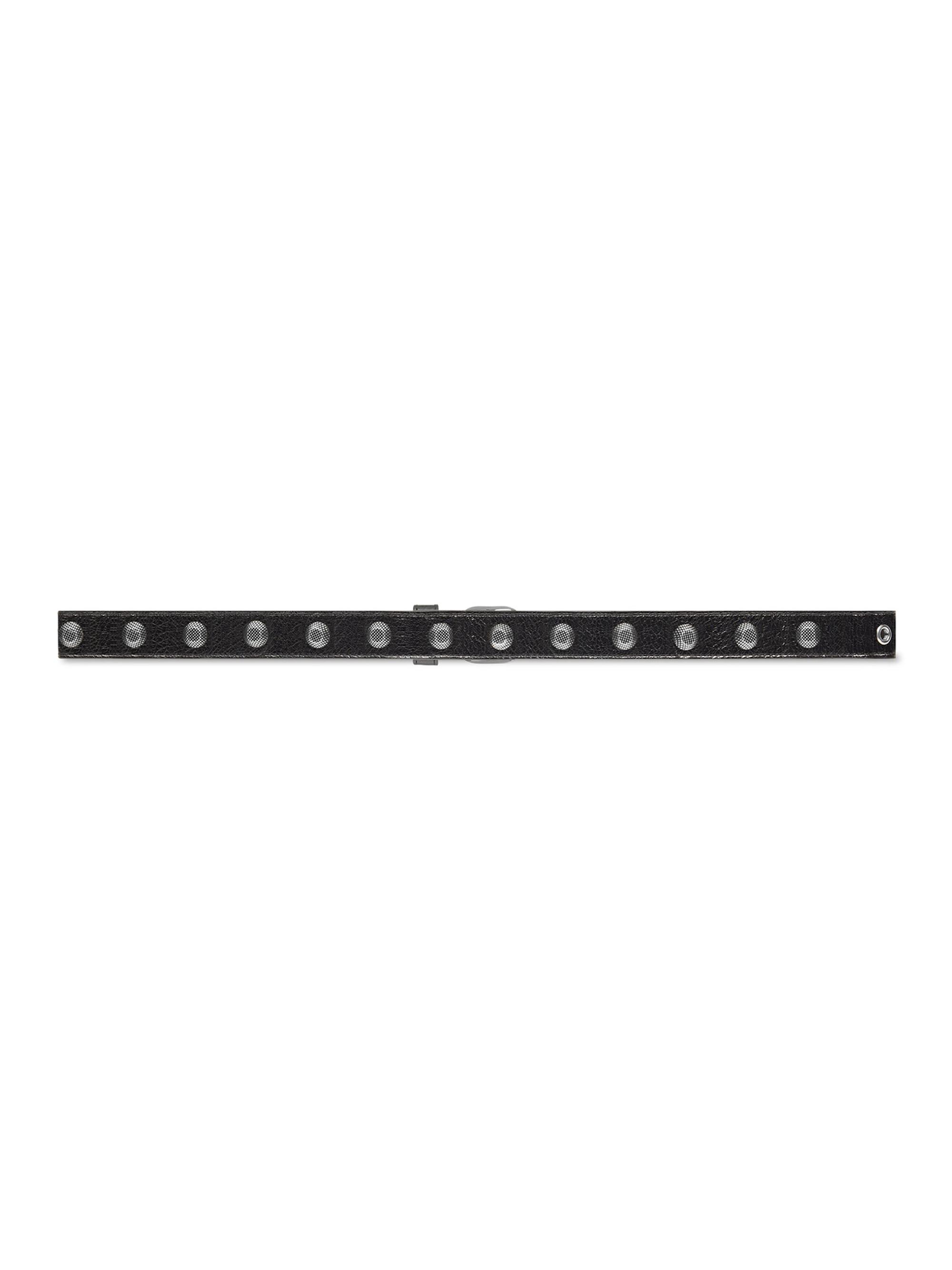 Balenciaga Le Cagole Stud Belt | Saks Fifth Avenue