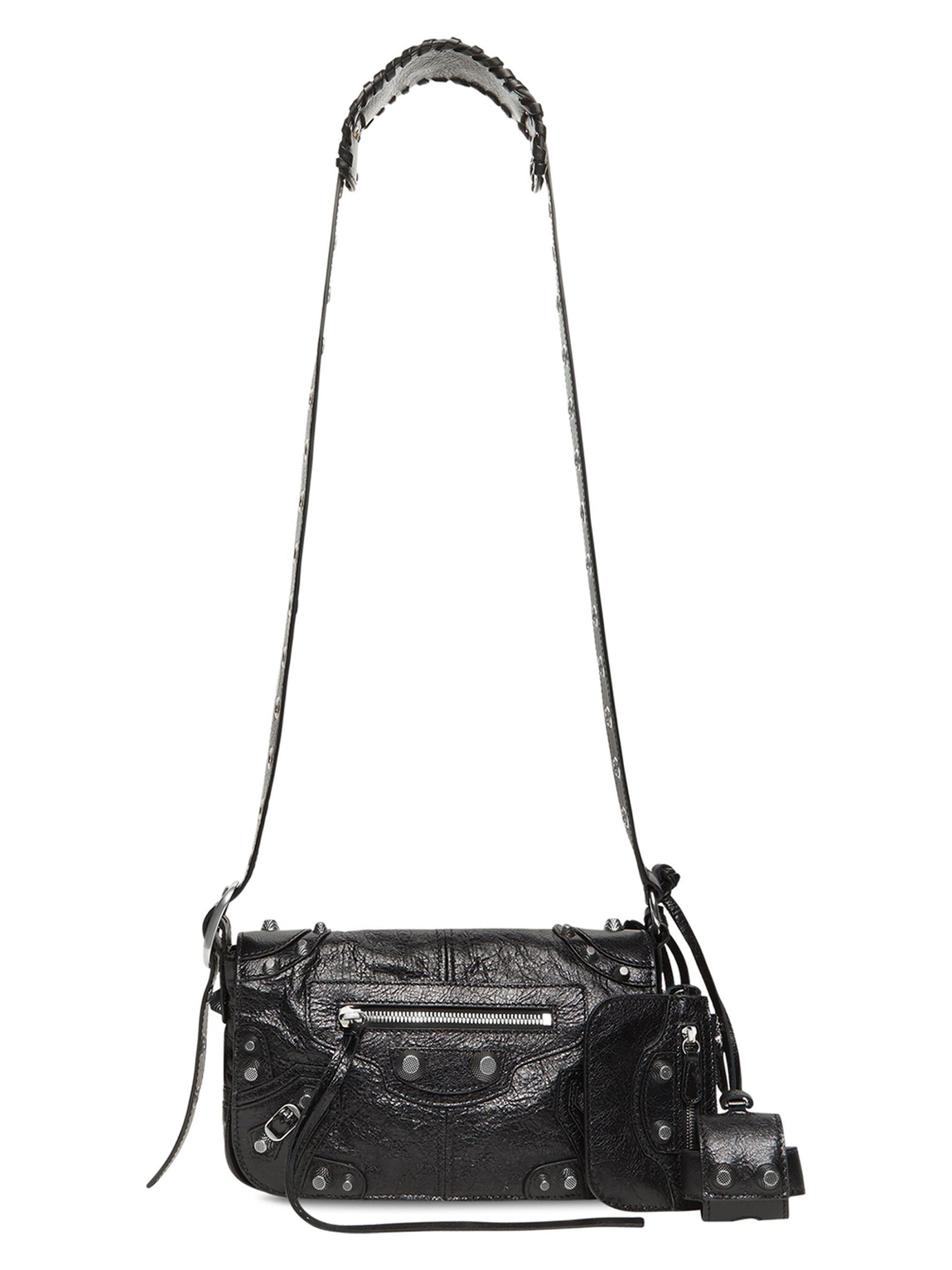 【ちゃいろ】BALENCIAGA Superbusy Balenciaga Superbusy Crossbody Bag | Saks Fifth Avenue