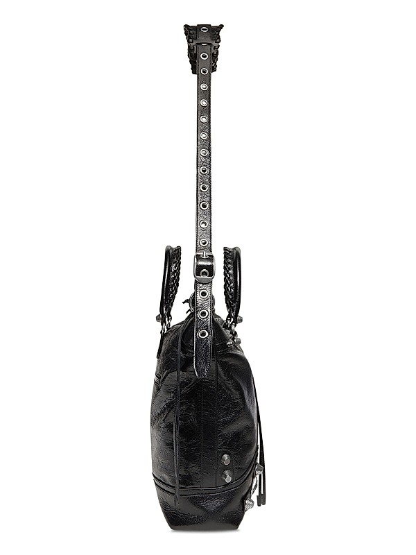 Shop Balenciaga Le Cagole Men Medium Tote Bag | Saks Fifth Shop Balenciaga Le Cagole Men Medium Tote Bag | Saks Fifth
