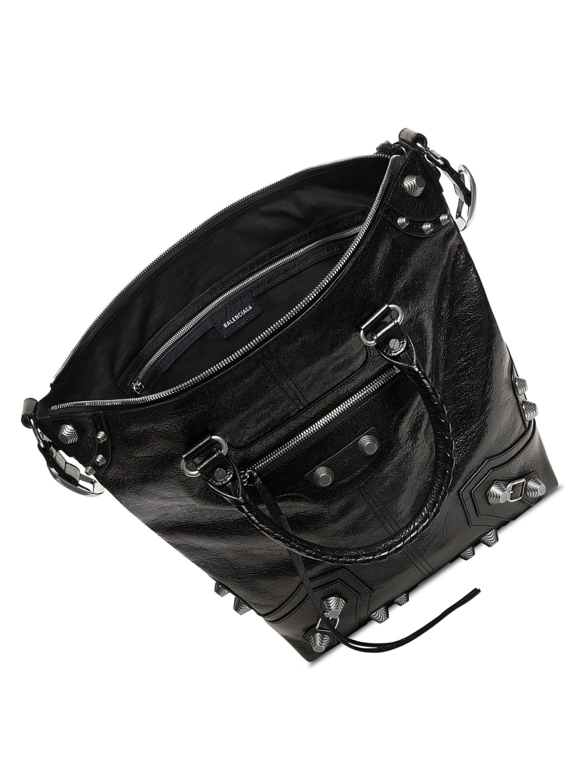 バッグ BALENCIAGA LE CAGOLE MEDIUM 0400020819356_BLACK?wid=600&