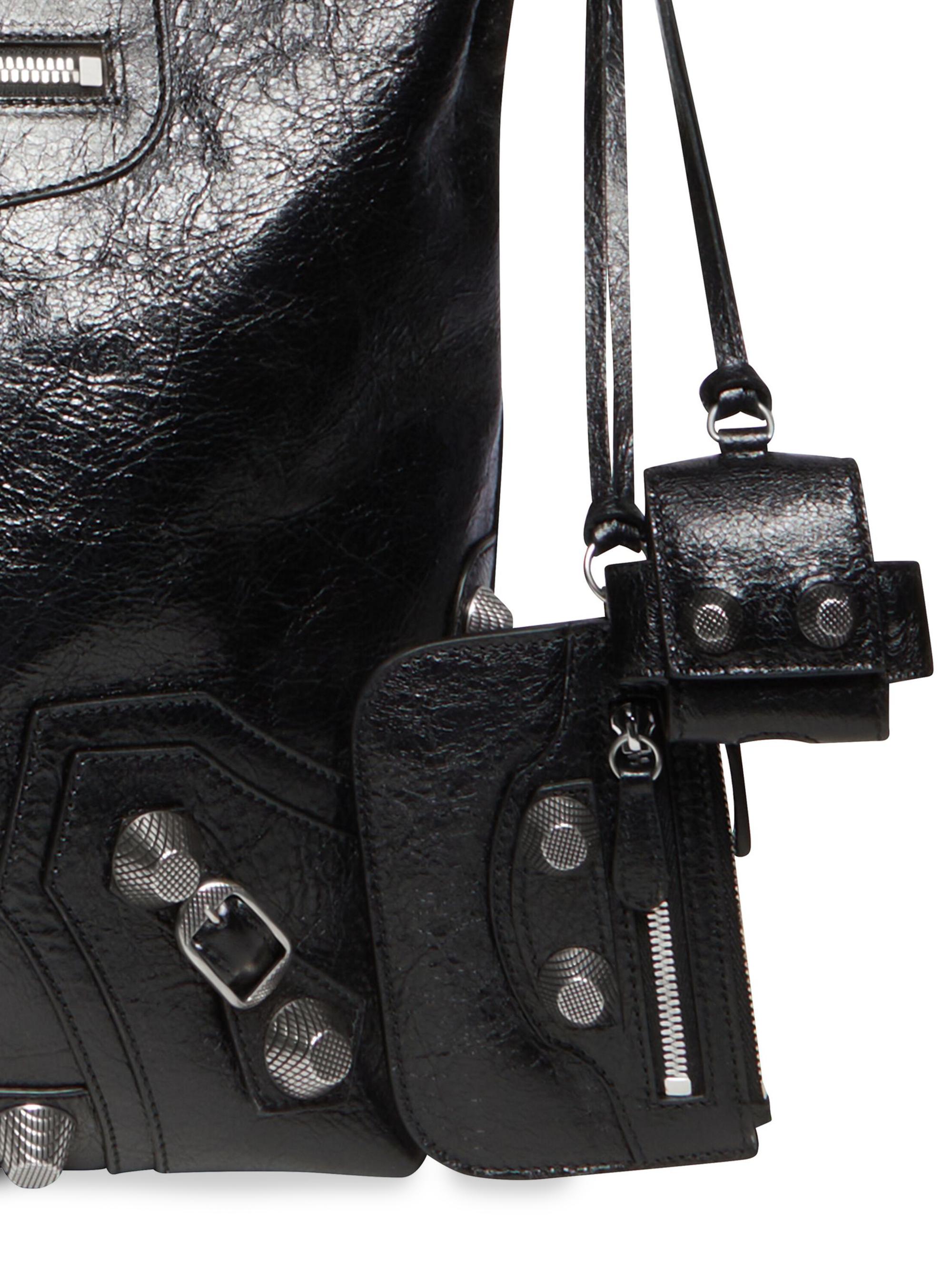 Balenciaga Le Cagole Men Medium Tote Bag | Saks Fifth Avenue