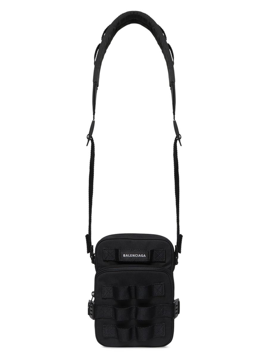 売れ筋ランキングも掲載中！ Balenciaga Army Crossbody Messenger Bag | Saks Fifth Avenue バッグ