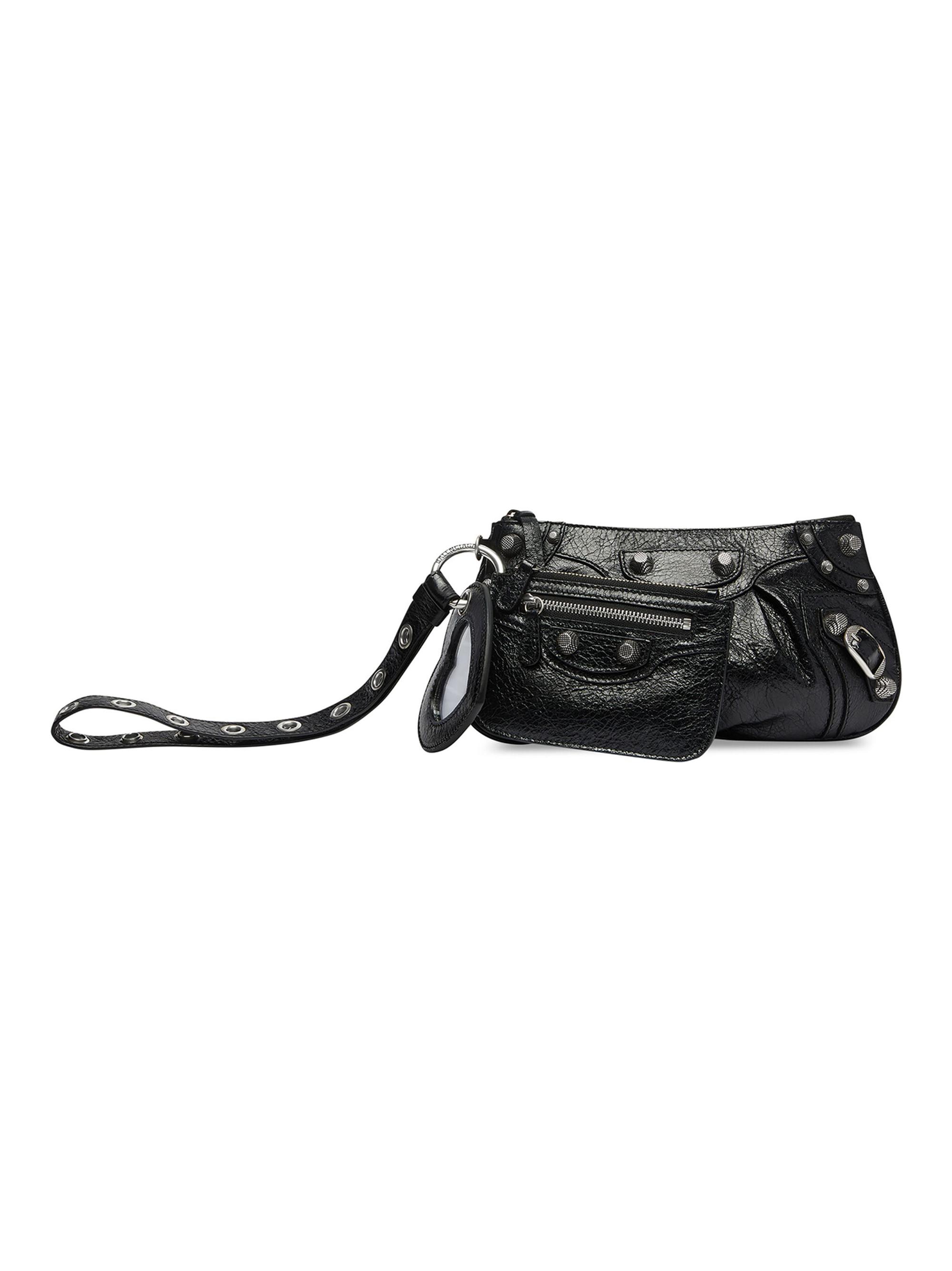 Balenciaga Le Cagole Mini Multipouch | Saks Fifth Avenue