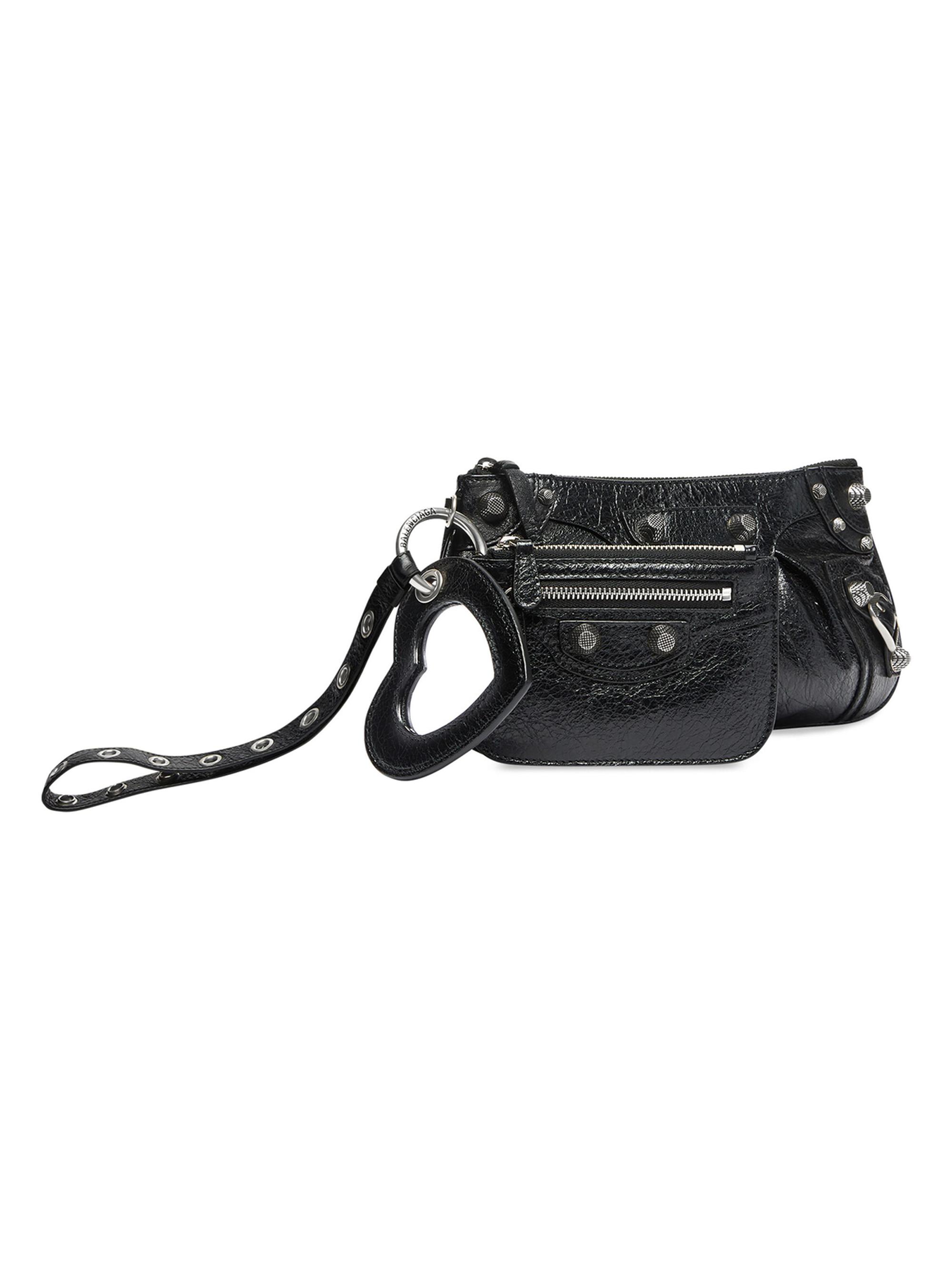 Balenciaga Le Cagole Mini Multipouch | Saks Fifth Avenue
