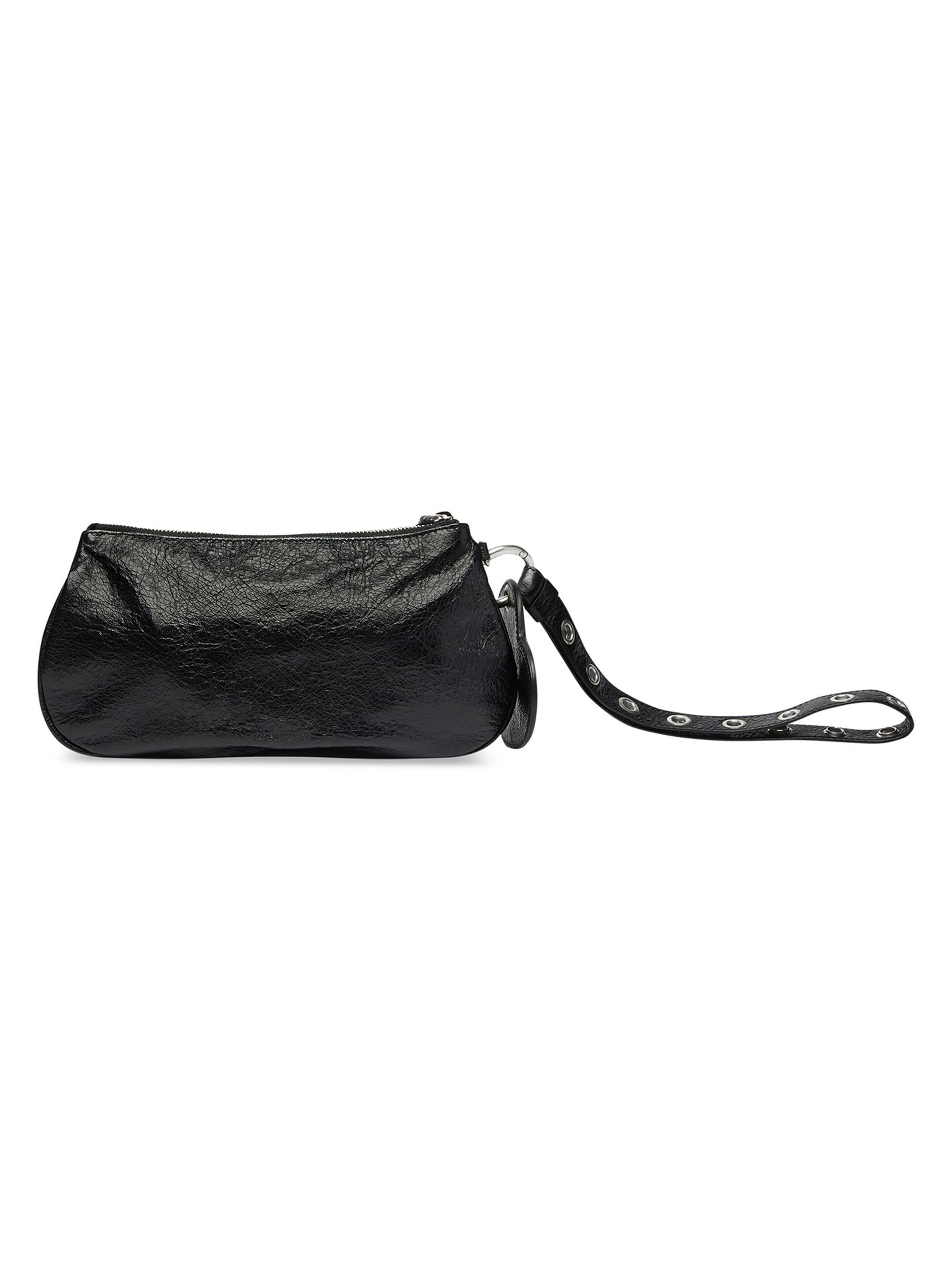 Balenciaga Le Cagole ミニマルチポーチ 0400018097146_BLACK?wid=600&