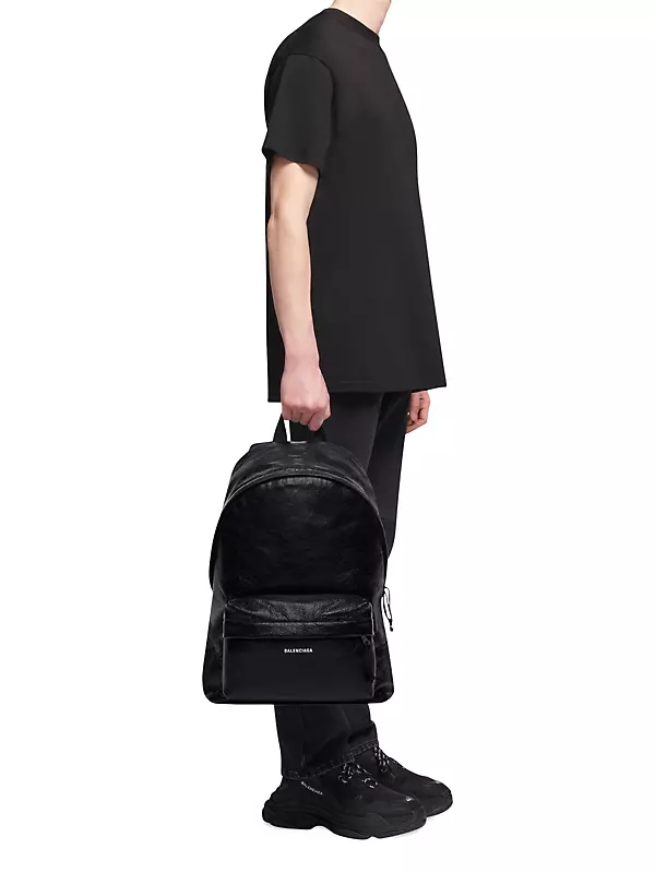 Shop Balenciaga Explorer Backpack | Saks Fifth Avenue Shop Balenciaga Explorer Backpack | Saks Fifth Avenue