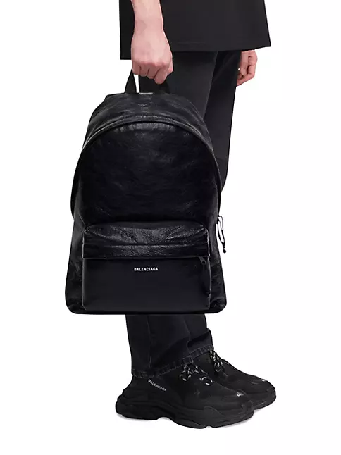 Shop Balenciaga Explorer Backpack | Saks Fifth Avenue