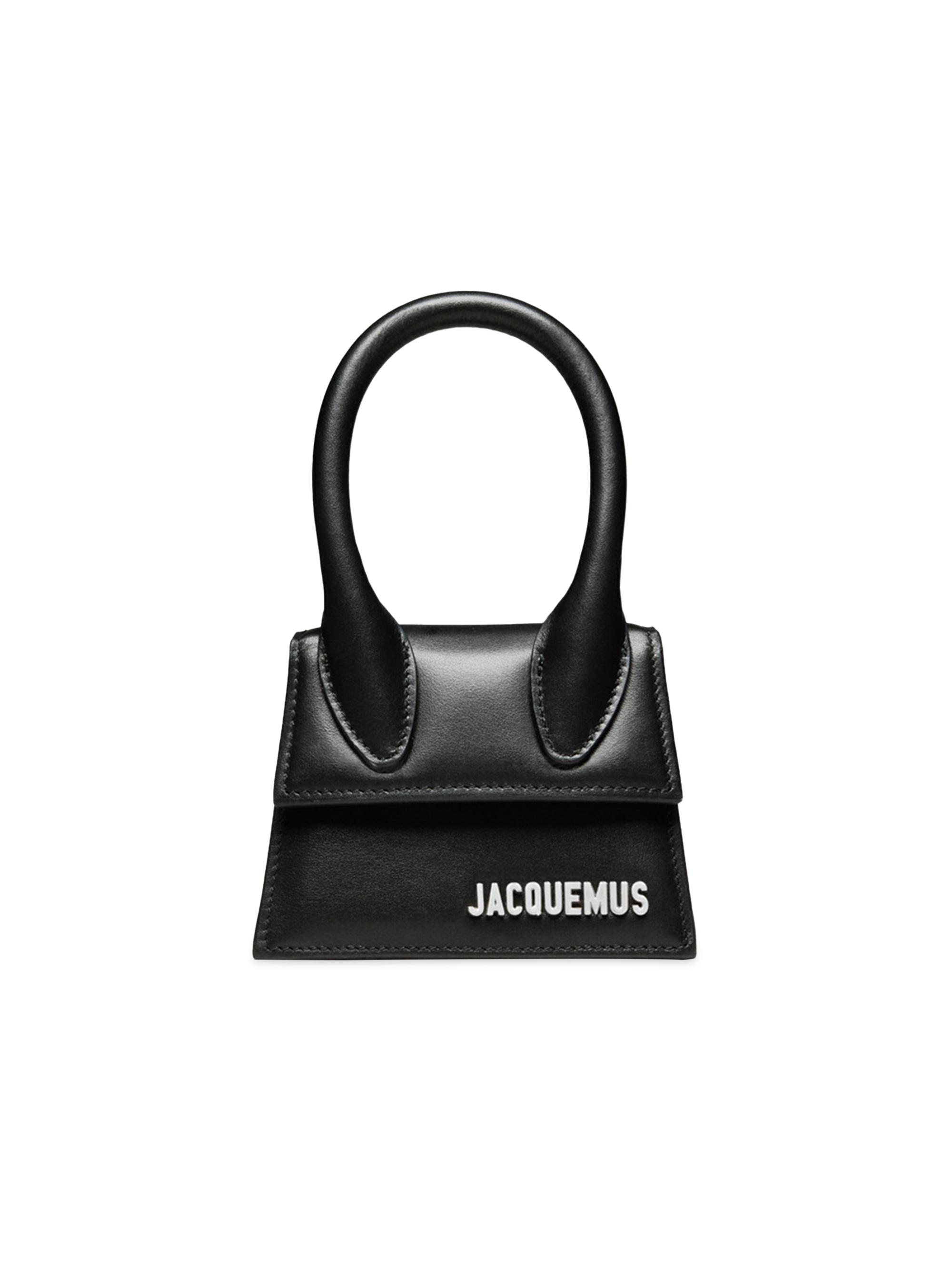 Jacquemus Le Chiquito Homme Top Handle Bag | Saks Fifth Avenue