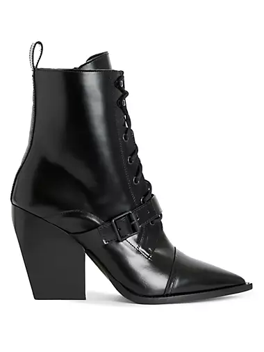 Bianca Leather Boots
