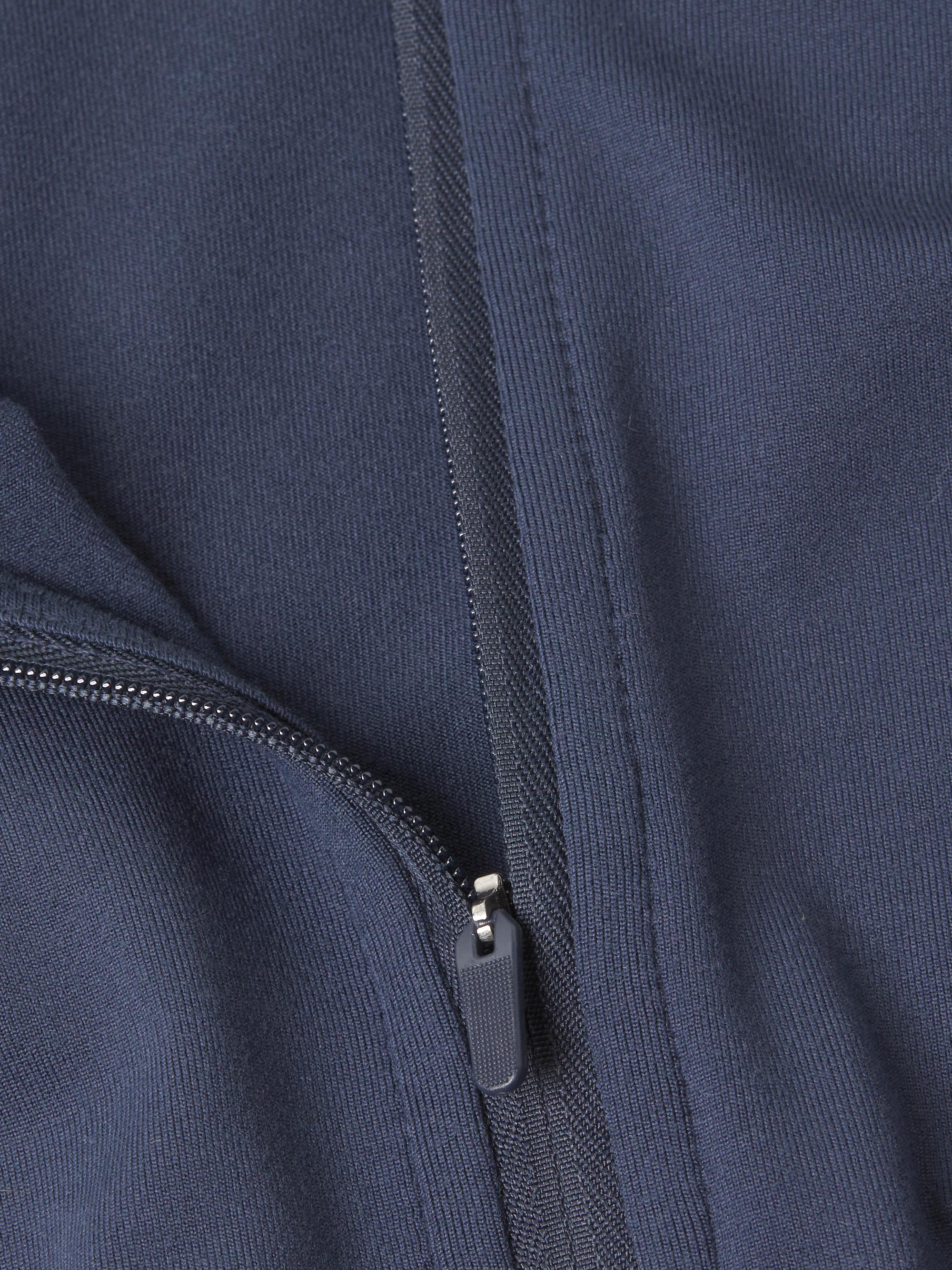 Alo Yoga Conquer Quarter-Zip Pulse Shirt | Saks Fifth Avenue