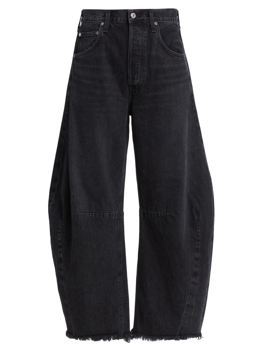 Citizens of Humanity Horseshoe Wide-Leg Jeans | Saks Fifth