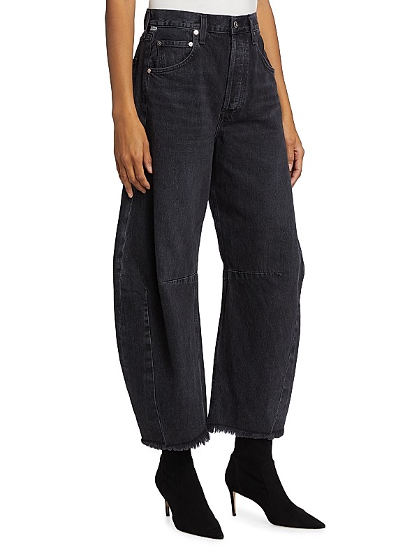 Shop Citizens of Humanity Horseshoe Wide-Leg Jeans | Saks Shop Citizens of Humanity Horseshoe Wide-Leg Jeans | Saks