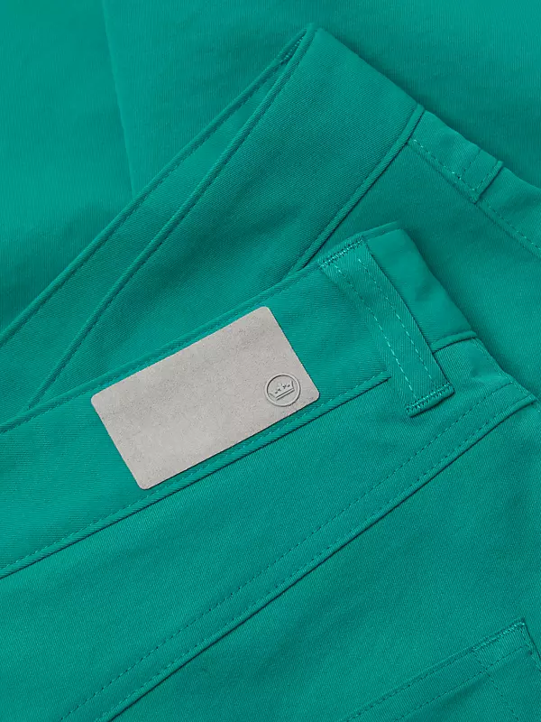 EB66 Performance Five-Pocket Pant in Khaki by Peter Millar - Hansen's  Clothing