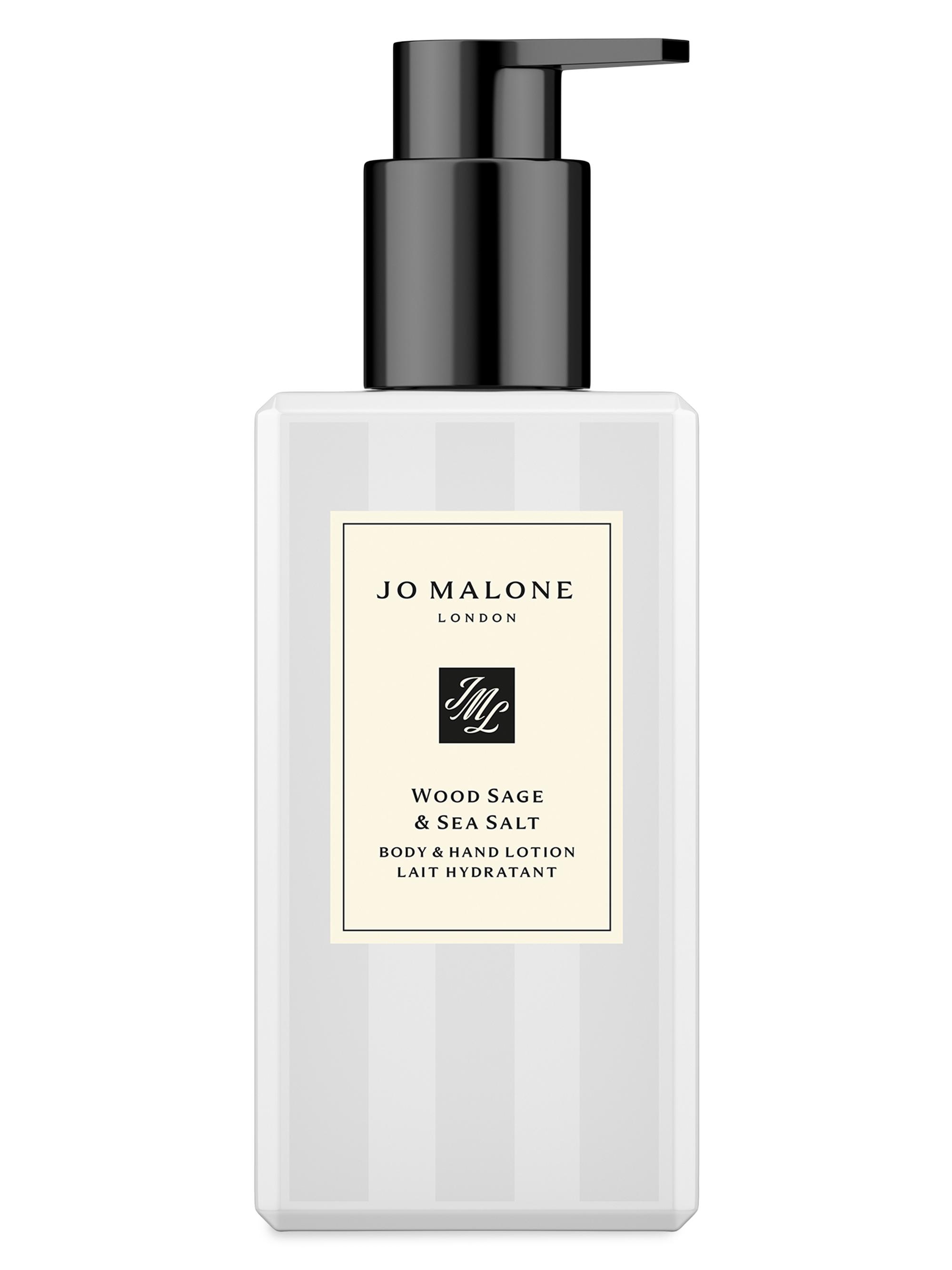 ボディローション Jo Malone Wood Sage & Sea Salt 250ml Jo Malone London Wood Sage & Sea Salt Body & Hand Lotion | Saks