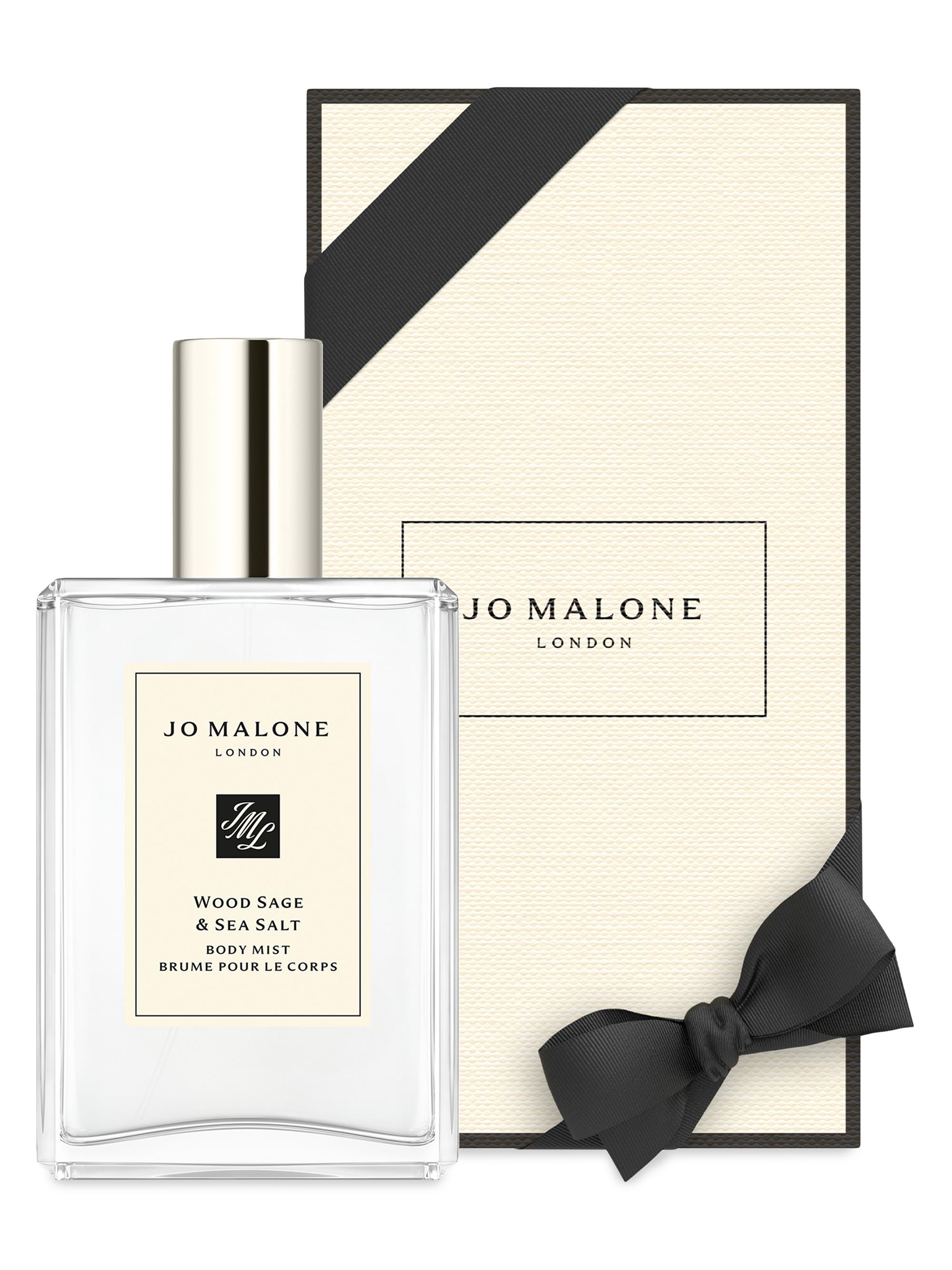Jo Malone London Women's Wood Sage & Sea Salt Body Mist