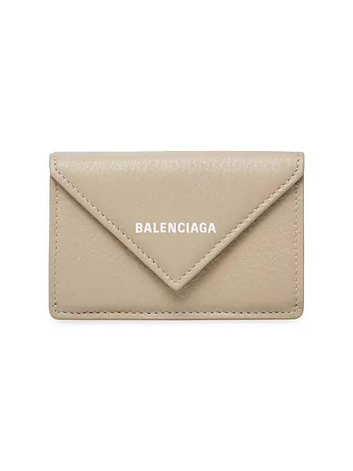Balenciaga - Papier Mini Wallet