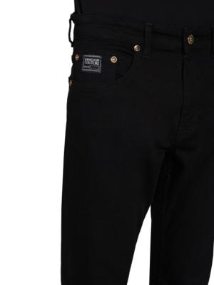 Short VERSACE JEANS COUTURE Men color Black