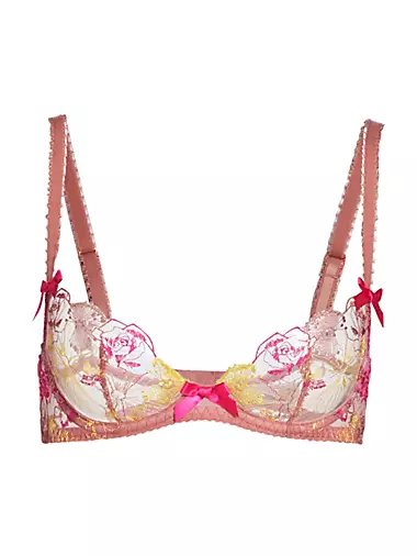 Agent Provocateur on X: The bestselling Sparkle range is back to