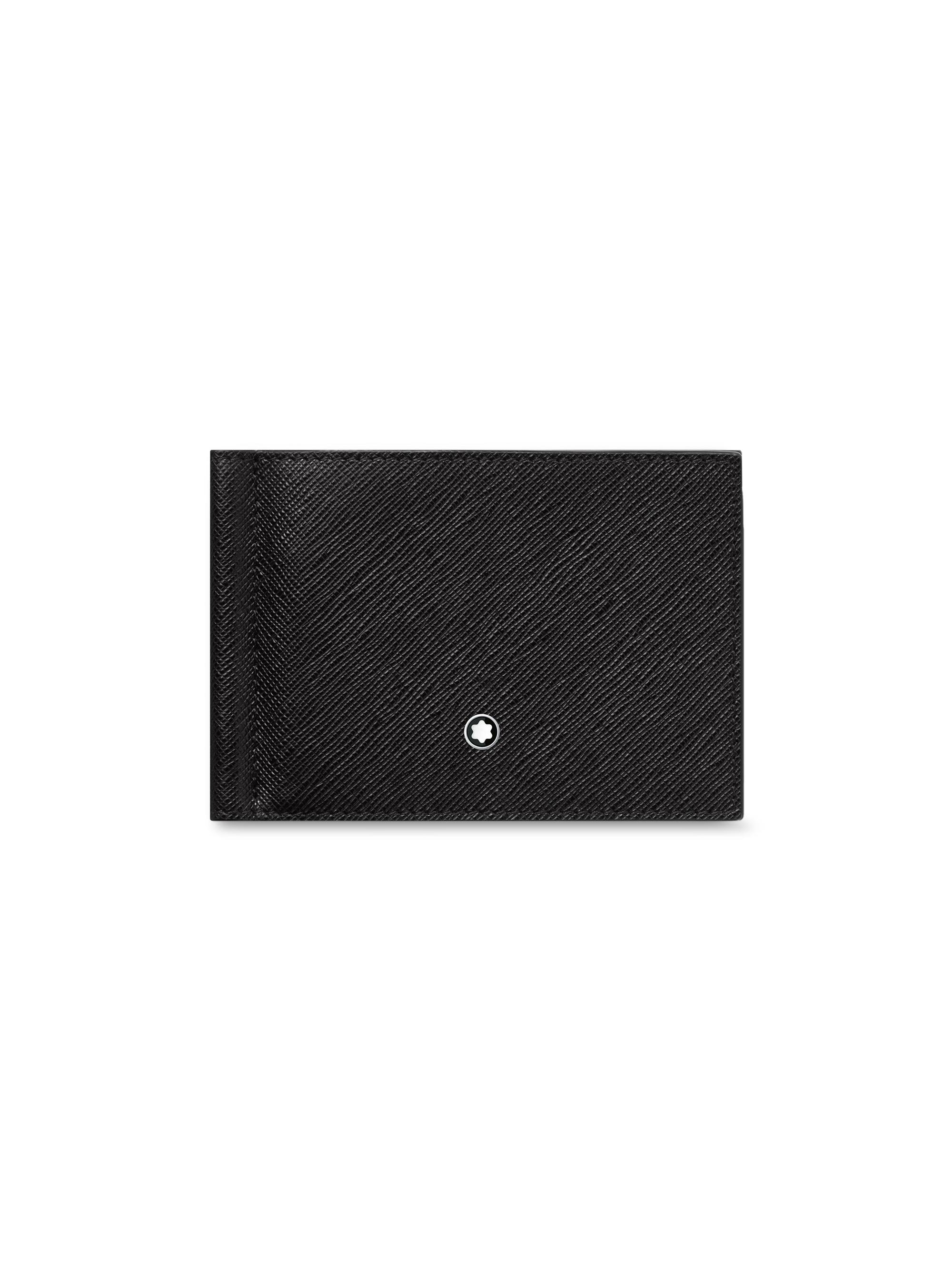 値下げSAINT LOUIS ブラック オブジェ Montblanc Sartorial Leather Card Holder | Saks Fifth Avenue