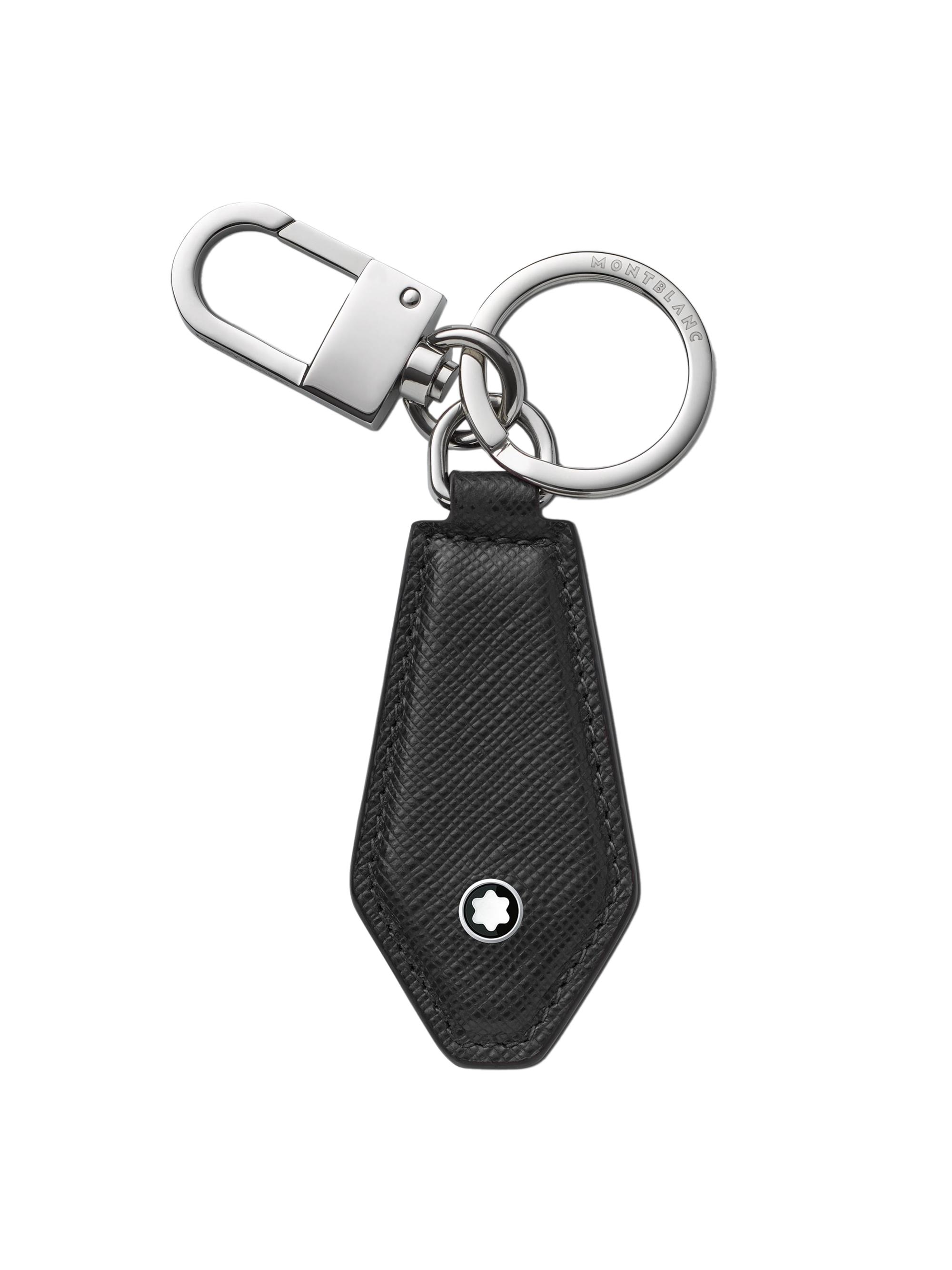 Montblanc Men's Sartorial Key Fob - Black