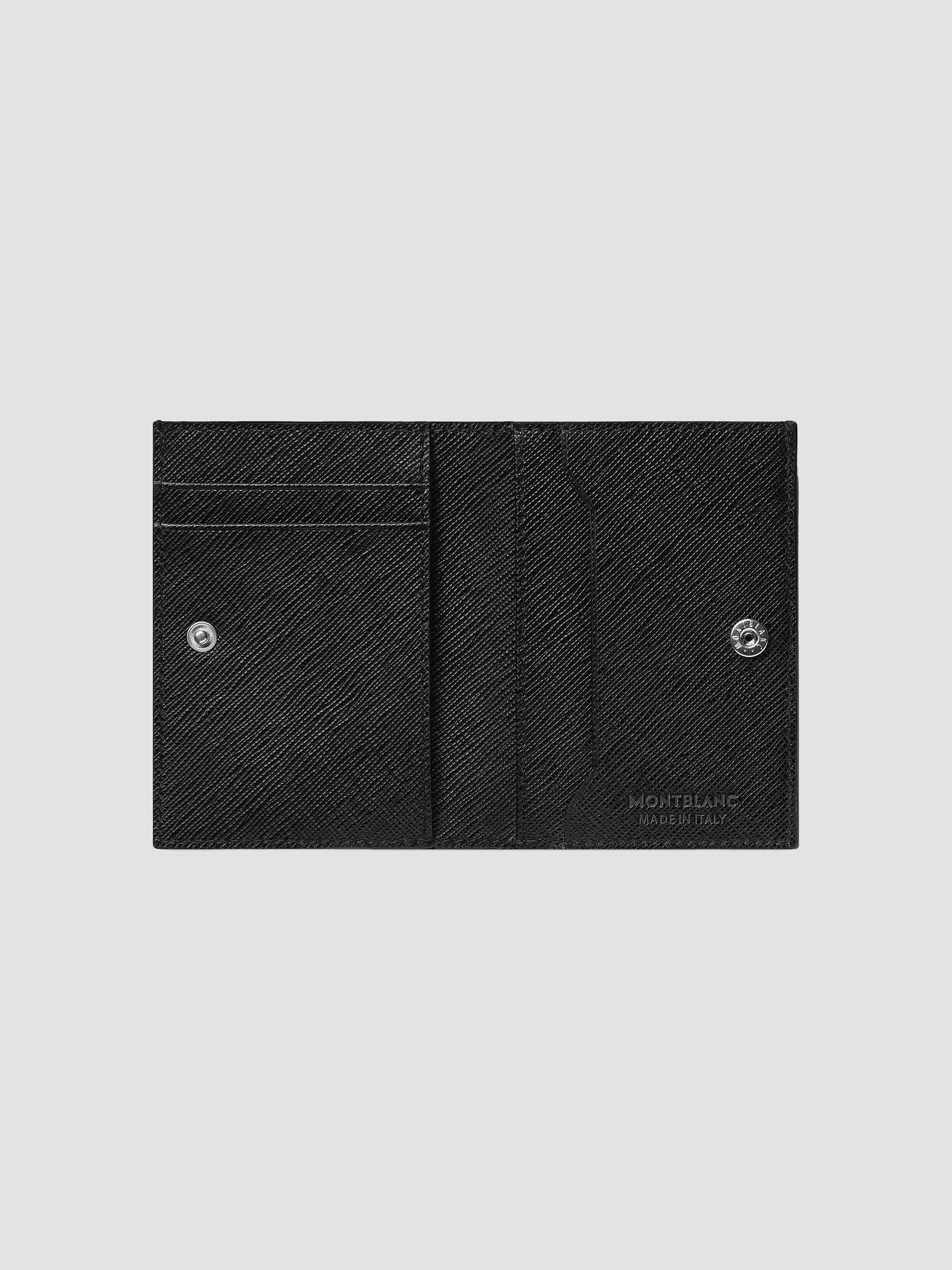 Montblanc Sartorial Leather Mini Wallet | Saks Fifth Avenue