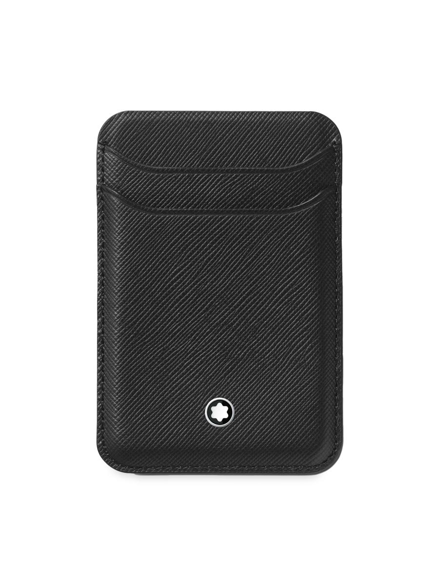 Montblanc Sartorial Leather Wallet | Saks Fifth Avenue