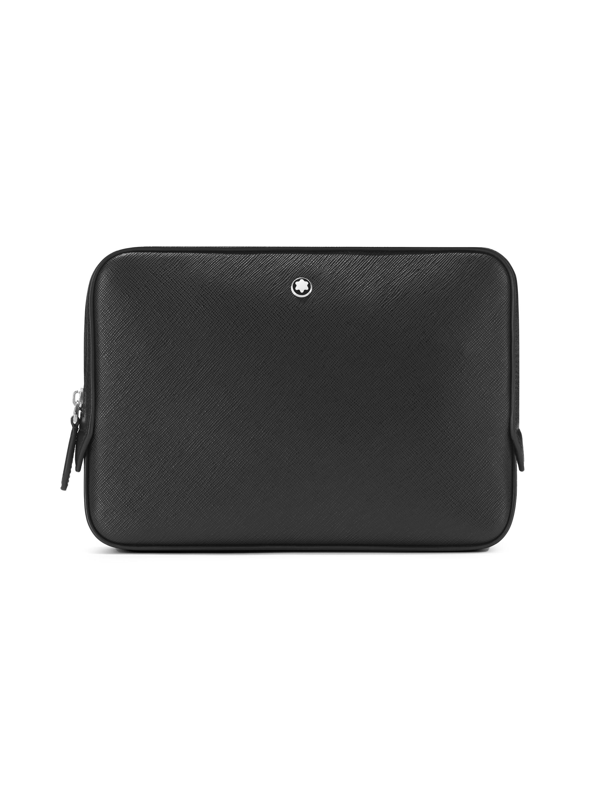 Montblanc Men's Sartorial Mini Messenger Bag - Black