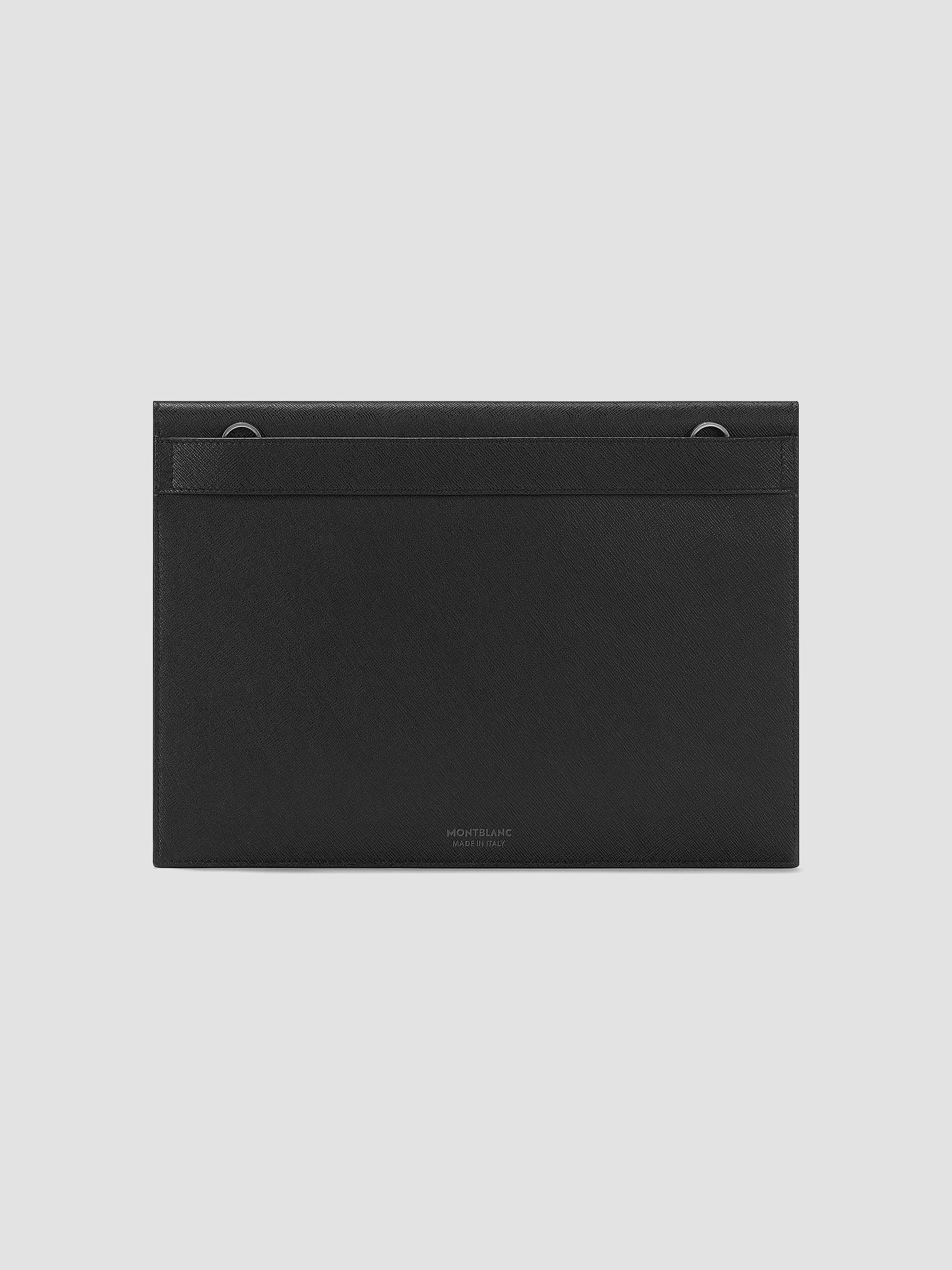 Montblanc Montblanc Sartorial Leather Envelope | Saks Fifth Avenue