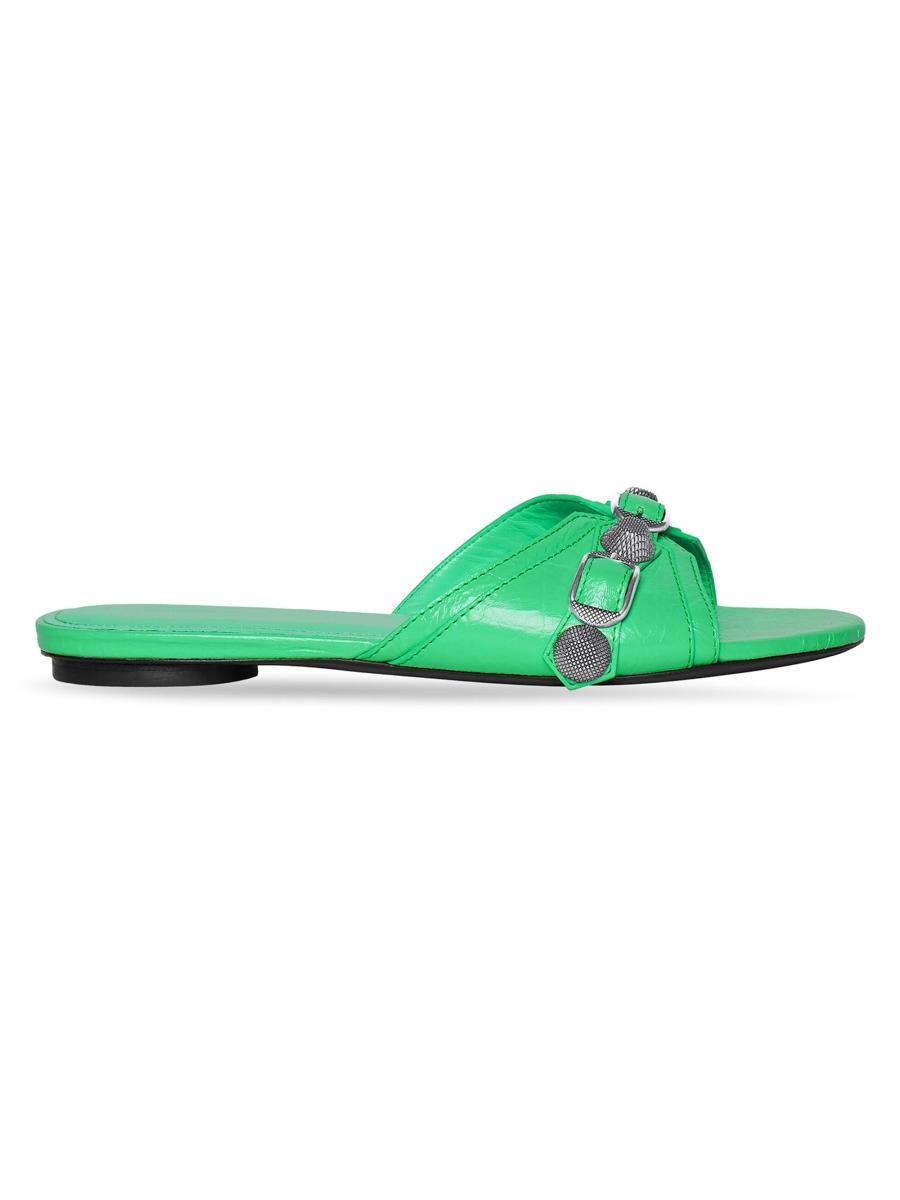 Balenciaga Cagole Sandal | Saks Fifth Avenue