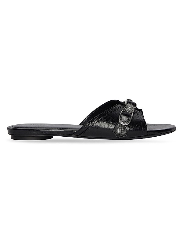 Shop Balenciaga Cagole Sandal | Saks Fifth Avenue Shop Balenciaga Cagole Sandal | Saks Fifth Avenue