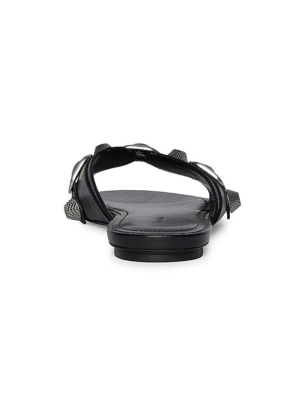 Shop Balenciaga Cagole Sandal | Saks Fifth Avenue Shop Balenciaga Cagole Sandal | Saks Fifth Avenue