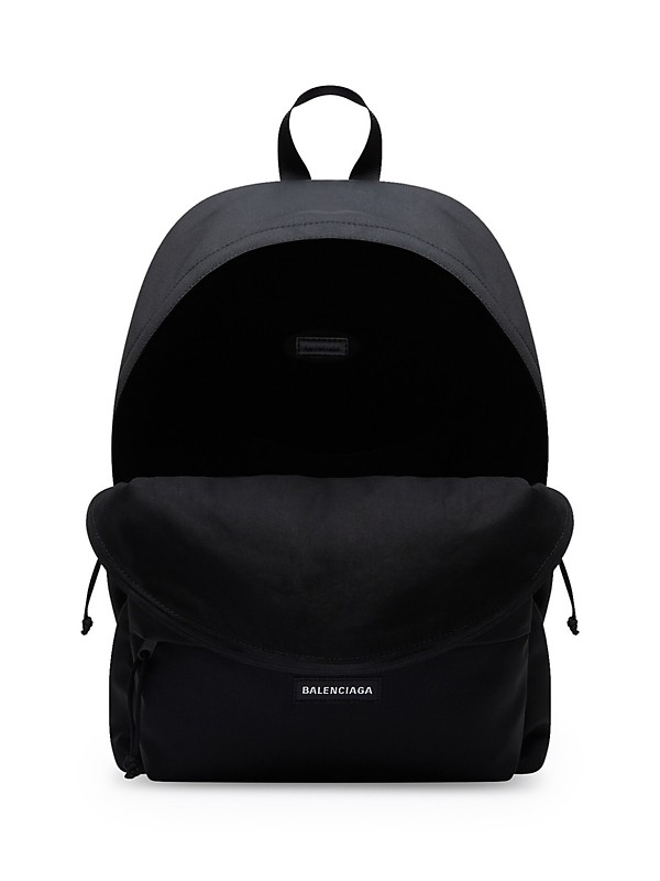 BALENCIAGA CITIES PARIS EXPLORER バックパック- BALENCIAGA CITIES PARIS EXPLORER バックパック-