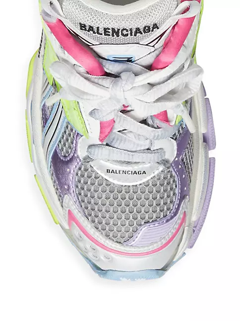 Balenciaga Women's Runner Sneakers