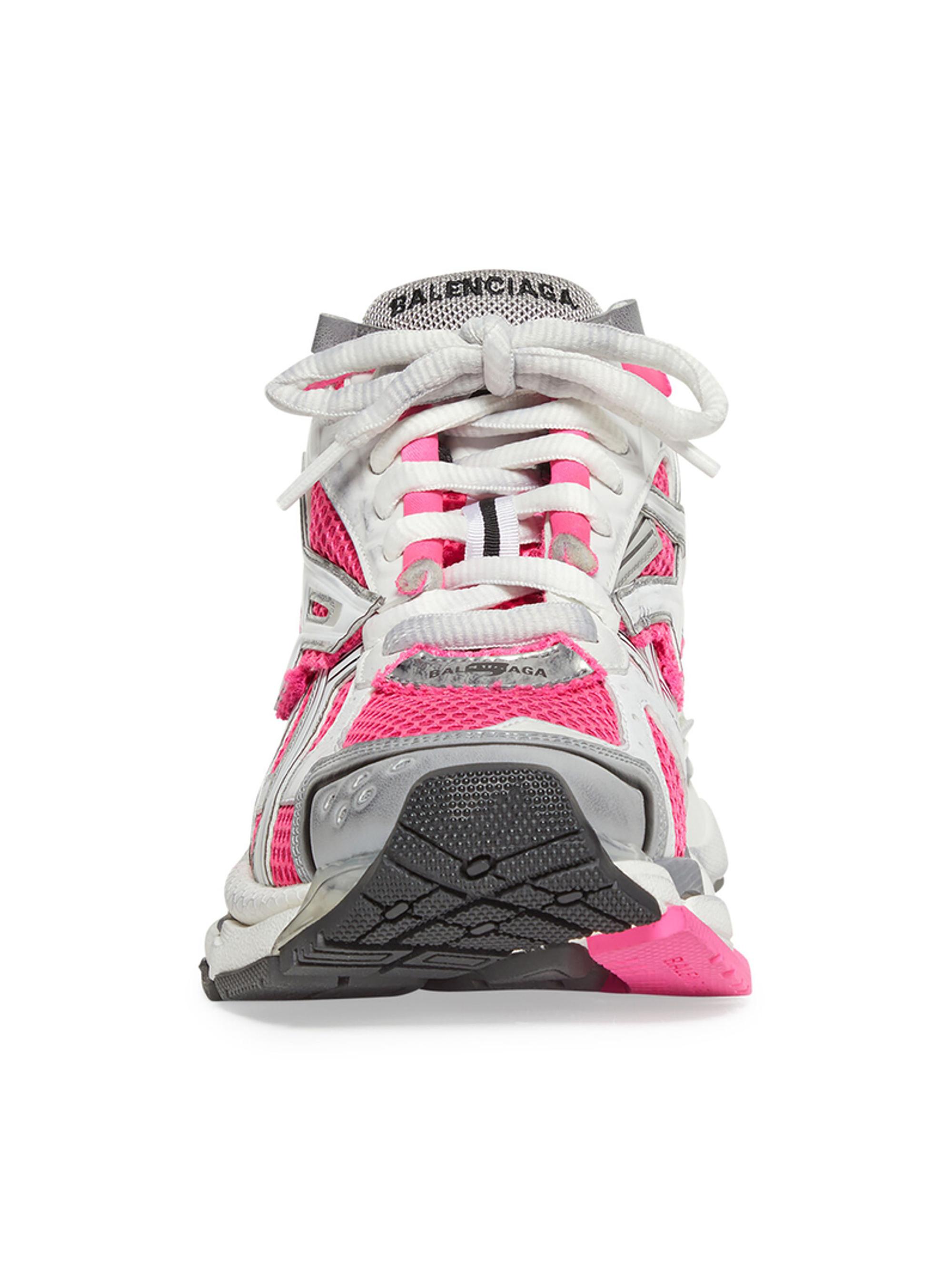 (41)BALENCIAGA ニューランナー new runnerバーガンディー 41)BALENCIAGA ニューランナー new runnerバーガンディー