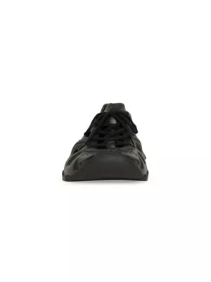Shop Balenciaga HD Lace-up Sneakers | Saks Fifth Avenue