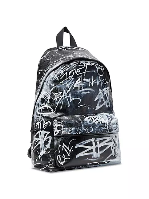 Graffiti is art. Backpack by Buy Custom Things
