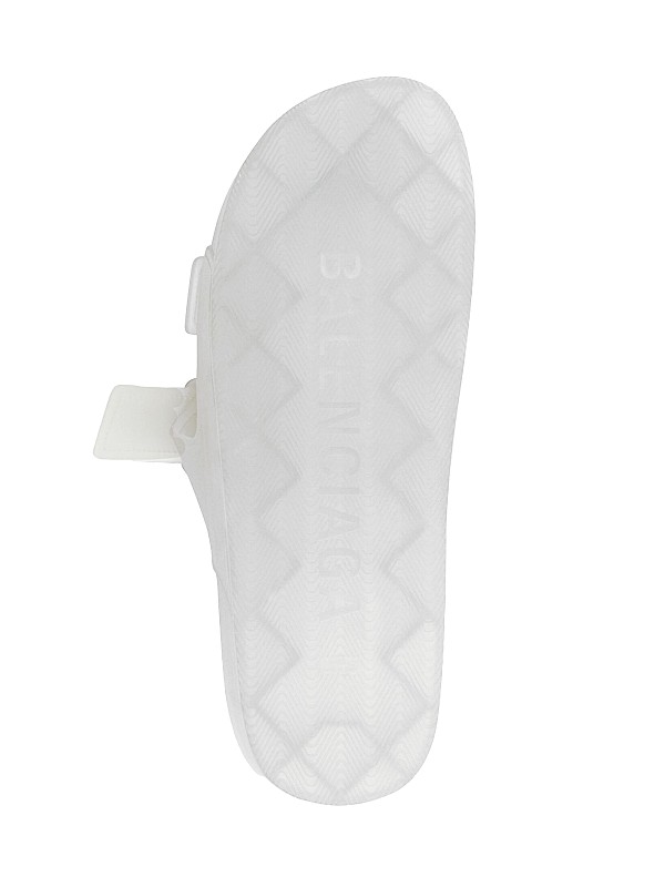 Shop Balenciaga Mallorca Platform Sandal | Saks Fifth Avenue Shop Balenciaga Mallorca Platform Sandal | Saks Fifth Avenue