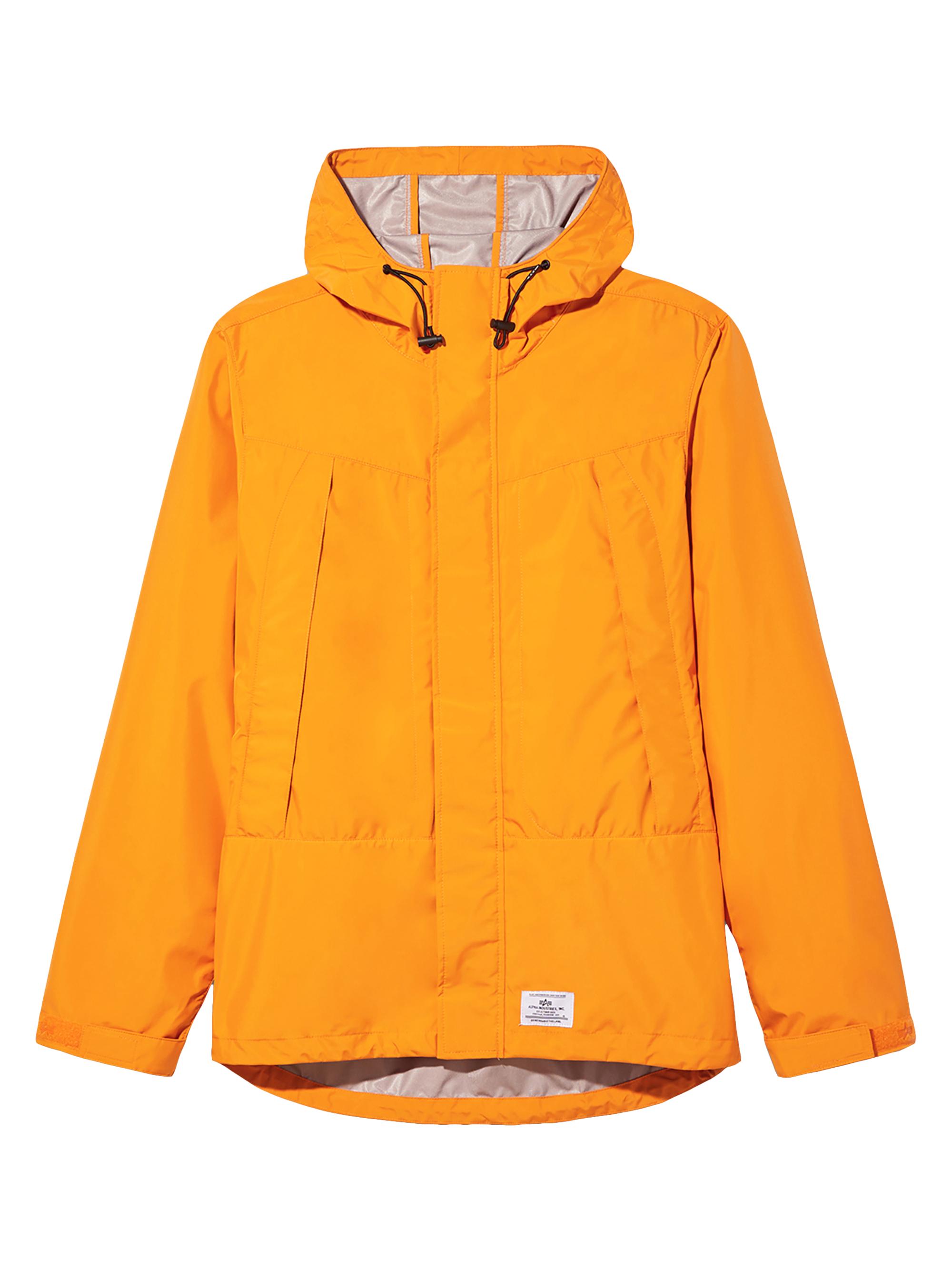 Alpha Industries Nylon Paracord Rain Jacket | Saks Fifth Avenue