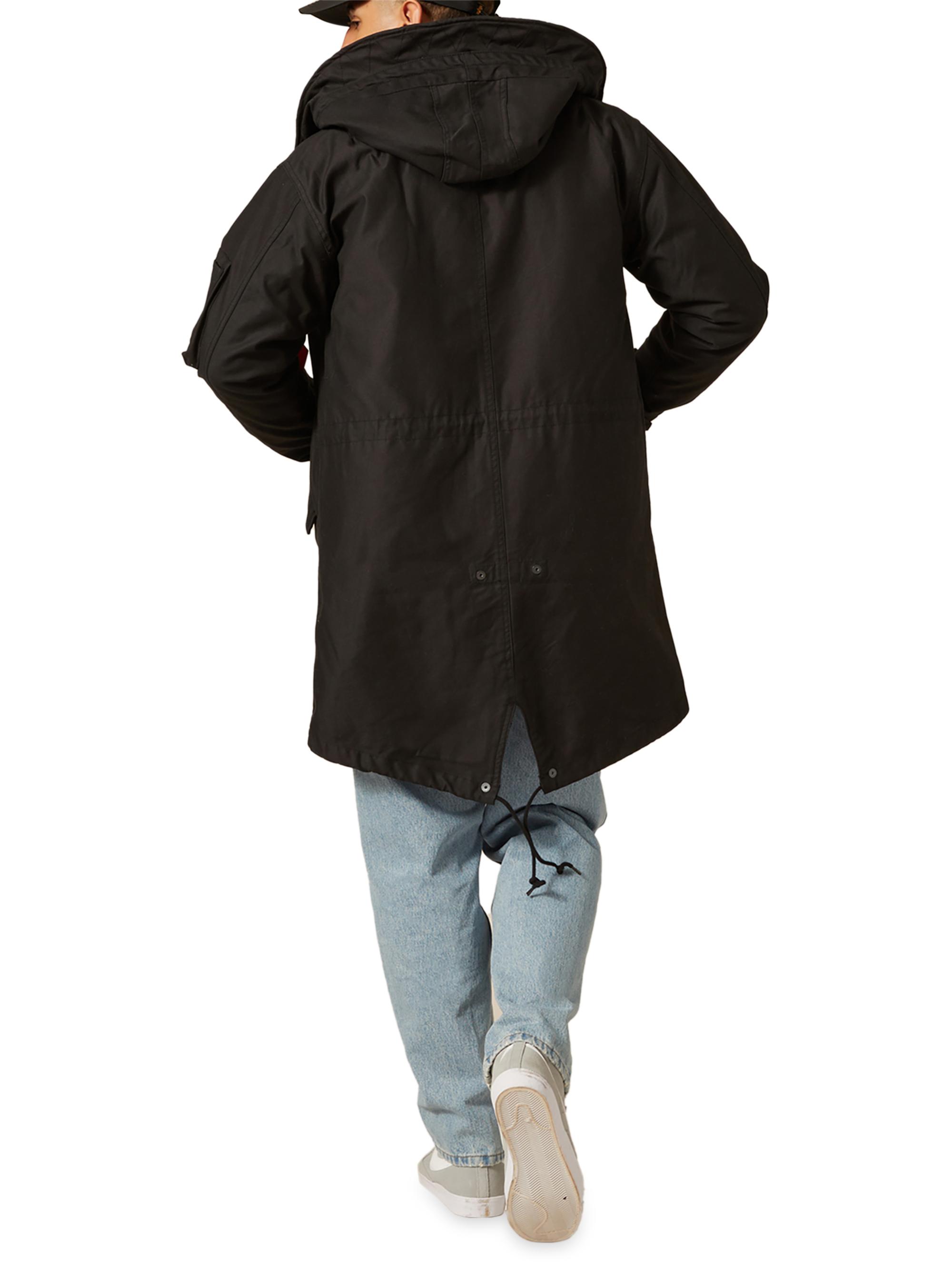 Alpha Industries M-59 Fishtail Parka | Saks Fifth Avenue