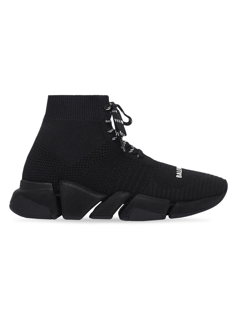 【BALENCIAGA】スピード 2.0 スニーカー Balenciaga Speed 2.0 Lace-up Sneakers | Saks Fifth Avenue