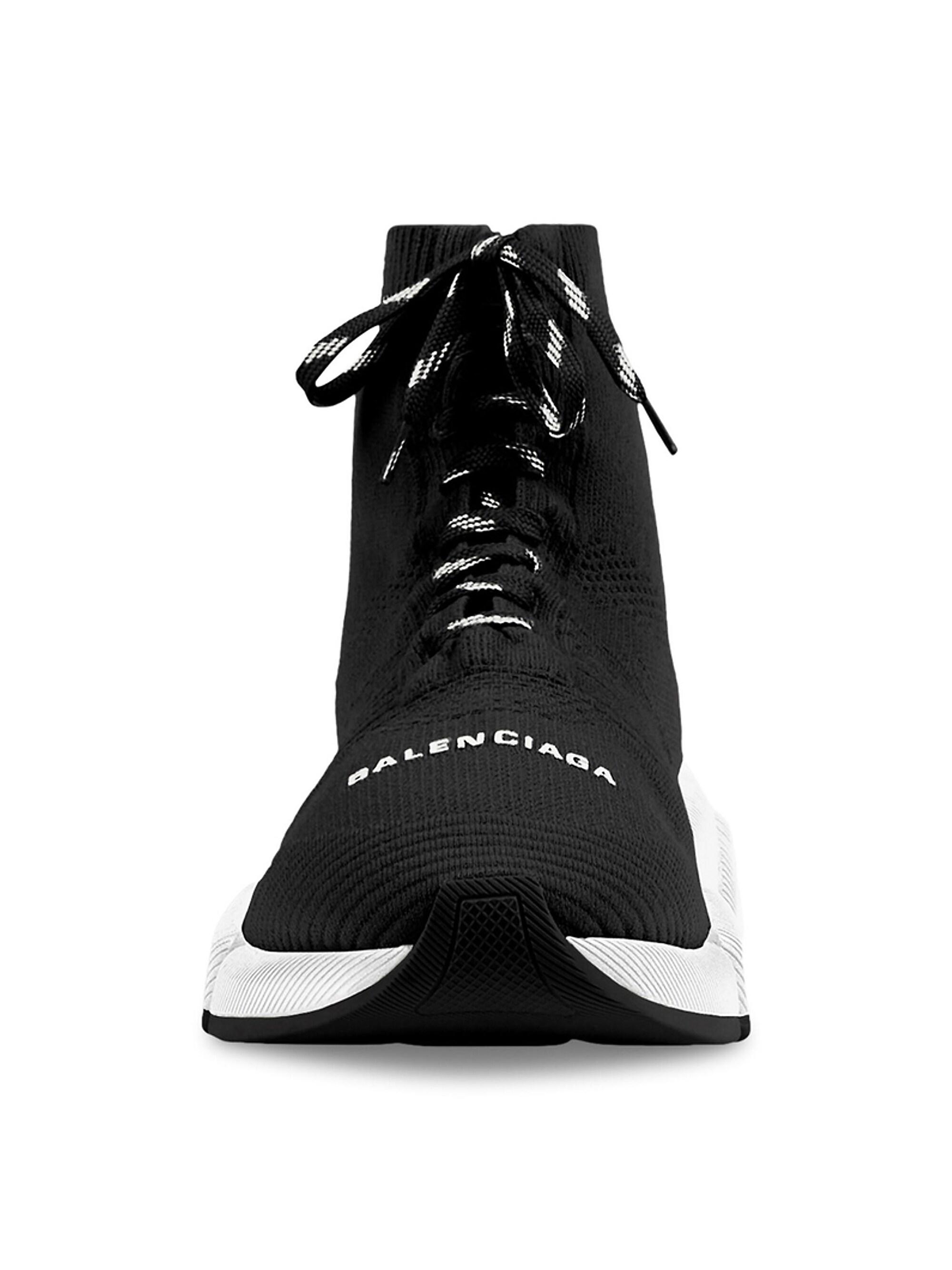 Balenciaga Speed 2.0 Lace-up Sneakers | Saks Fifth Avenue