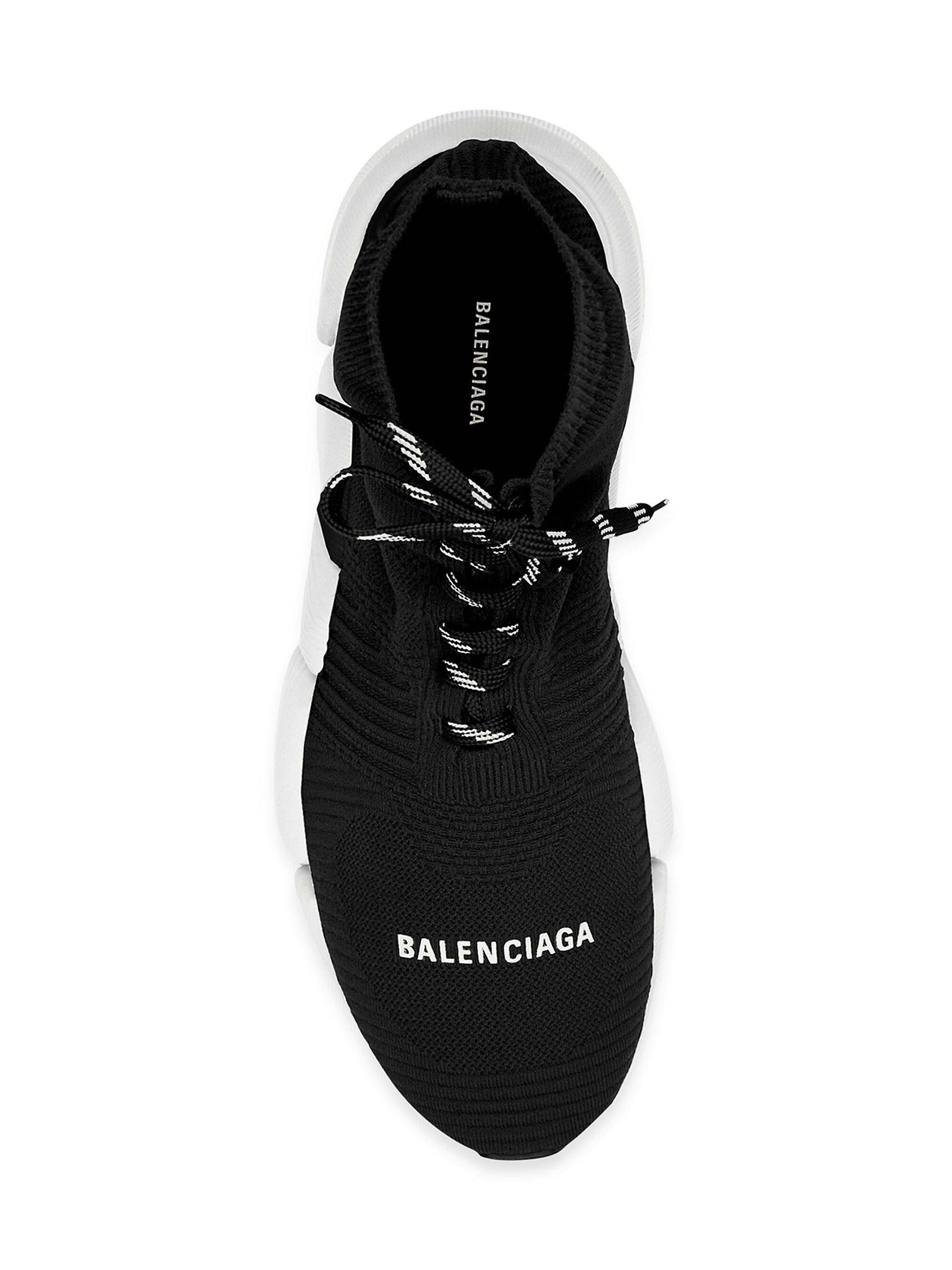 Balenciaga Speed 2.0 Lace-up Sneakers | Saks Fifth Avenue
